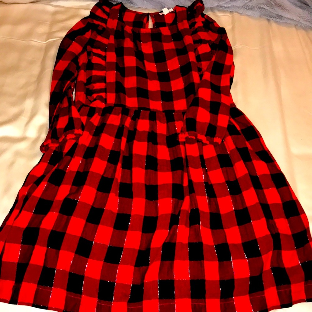 Girls long sleeved Dress